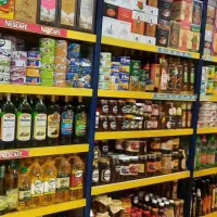 همکاری در سوپرمارکت