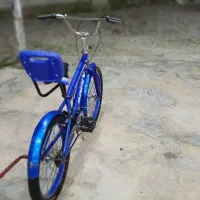 دوچرخه درحد نو سه ما خریدم