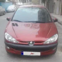 پژو۲۰۶تیپ۲مدل آخر ۹۰