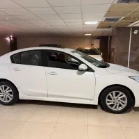 مزدا ۳ نیو تیپ ۴