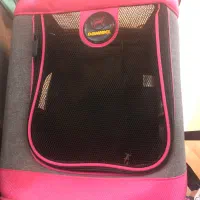 باکس و کوله گربه و سگ نژاد کوچک|لوازم جانبی حیوانات|رشت, لاکان شهر|دیوار