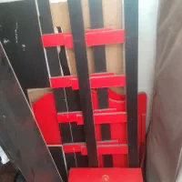 تخت خواب کودک|تخت و سرویس خواب|کرمانشاه, |دیوار