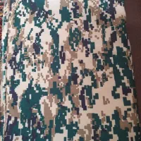 پارچه نظامی دیجیتالی سبز