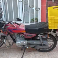 موتور سیکلت ۸۲شهاب ۱۲۵