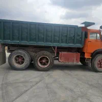 بنز جفت ده چرخ کمپرسی|خودرو سنگین|تهران, جنت‌آباد جنوبی|دیوار