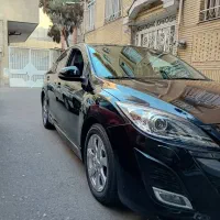 مزدا نیو تیپ۳ مدل۸۹ بدون رنگ