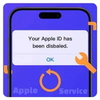 اپل آیدی تضمینی و حذف ایکلود