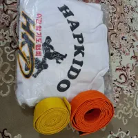 لباس هاپکیدو