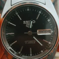 سیکو اتومات نبضی سری 5در حد