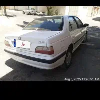 فروش پژو پارس