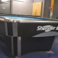 فروش ۳عدد میز بیلیارد شندر