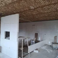 دیوار گچی-پنل گچی-پتینه-بلکا-خورده کاری گچ کاری