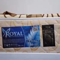 تشک طبی فنری رویال درجه 1 در ابعاد ۱۲۰*۲۰۰