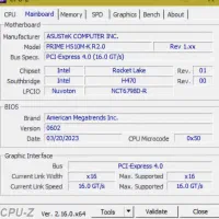 سی پی و مادربرد نسل ۱۱ در حد نو|قطعات و لوازم جانبی رایانه|رشت, دیلمان|دیوار