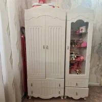 کمد لباس و ویترین کودک