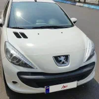 207اتوماتیک مدل96