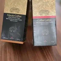 قهوه گانودرما مناسب افراد دیابتی و کبد چرب