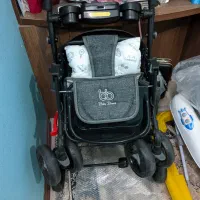 کالسکه بچه دلیجان سالم و نو