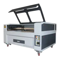 فروش لیزر برش و حکاکی ۱۰۰ در ۱۵۰ صفر پلمپ