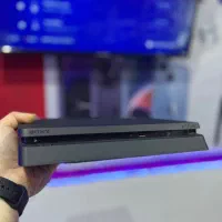 ps4 slim 1tra کپیخور فول گیم تاپ در تعداد|کنسول، بازی ویدئویی و آنلاین|آمل, |دیوار