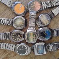 ساعت اتوماتیک اورینت،،سیکو،،ریکو