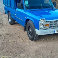 نیسان دوگانه کارخانه مدل ۹۸