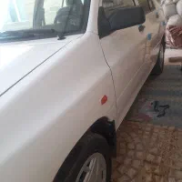 پراید ۱۳۲ سفید مدل ۹۸|خودرو سواری و وانت|فریمان, |دیوار