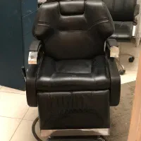 صندلی مبله vip آرایشگاه ایتالیایی.ترولی چهارکشو