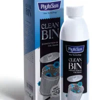 بوگیرسطل زباله با ماندگاری بالا