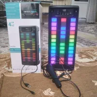 اسپیکر میکروفون دار