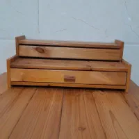 استند چوبی ونظم دهنده|آب‌چکان و نظم‌دهنده ظروف|تبریز, |دیوار
