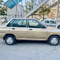 پراید 132 مدل ۸۸