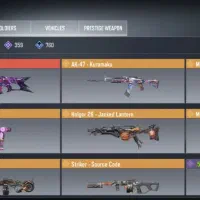 اکانت کالاف تک سیو کیلو کتیک