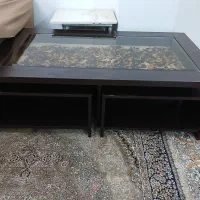 میز جلو مبلی و 4عسلی