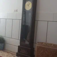 ساعت ایستاده