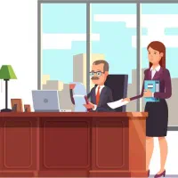 استخدام منشی و دستیار فروش و حسابداری خانم