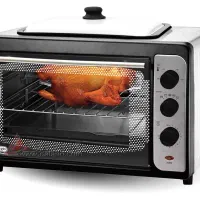 فر برقی چهار المنت سرجیو ایتالیایی ۳۰ لیتری