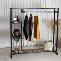 رگال سالنی دکوراسیون مغازه