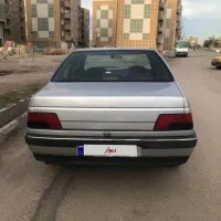 پژو ۴۰۵ دوره رنگ