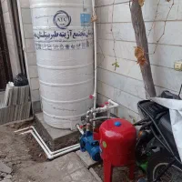 لوله کشی آب و فاضلاب