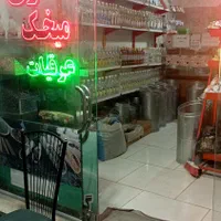 واگذاری وفروش عطاری باتمام لوازم واجناس|اجارهٔ مغازه و غرفه|مشهد, مشهدقلی|دیوار