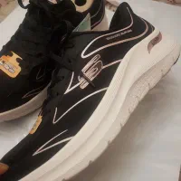 کفش اسکیتچرز اصل زنانه|کیف، کفش، کمربند|تهران, تهرانپارس جنوبی|دیوار