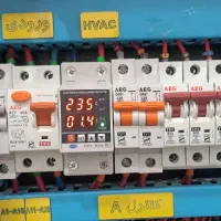 نصب محافظ ولتاژ برای کل منزل