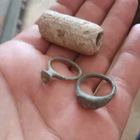 انگشترمهره وسنگ باستانی