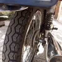 هندا 125 ارشیا روشن شده 403|موتورسیکلت|قم, شهر قائم|دیوار