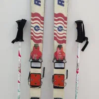 چوب الپاین روسیگنول قد ۱۵۰ ساخت فرانسه