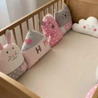 ۵عدد کوسن عروسکی