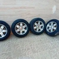 لوازم رونیز سرانزا پاترول