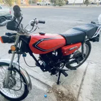 موتورسیکلت125استارتی مدل91