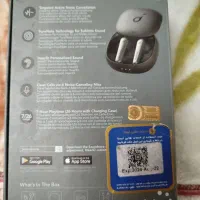 ایرپاد soundcore Anker|لوازم جانبی موبایل و تبلت|هشتگرد, سیف آباد|دیوار